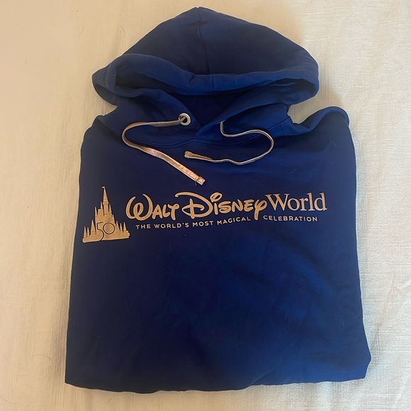 Disney Sweaters - Disney 50th Anniversary Hoodie